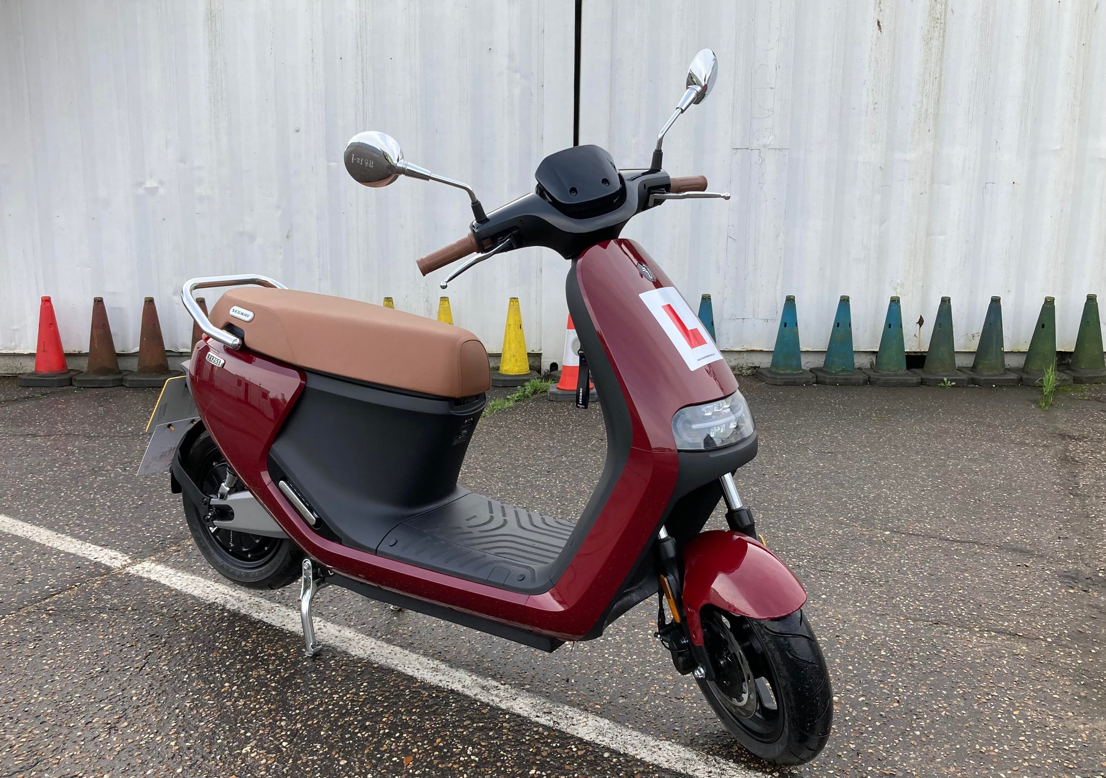 WK-TTR50-Automatic-Scooter